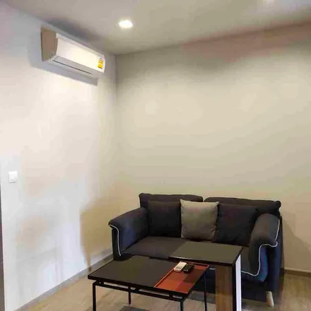 Rent this 1 bed apartment on unnamed road in Bang Sue District, Bangkok 10800