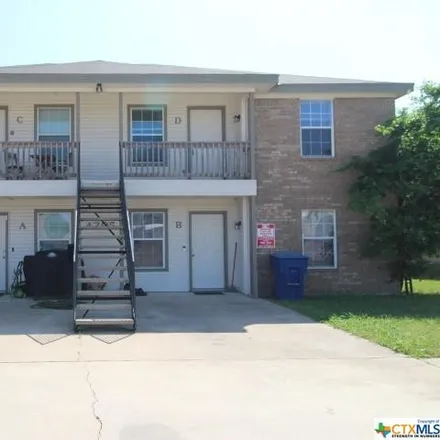 Rent this 2 bed duplex on 4205 Primrose Drive in Copperas Cove, TX 76522