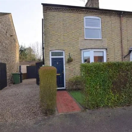 Rent this 3 bed house on 63 Bury Road in Thetford, IP24 3DD