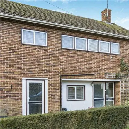 Buy this 3 bed house on Carve Ley in Welwyn Garden City, AL7 3HH