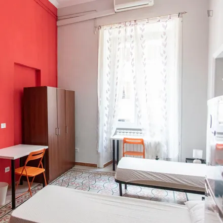 Rent this 4 bed room on Via Napoleone III in 72, 00185 Rome RM