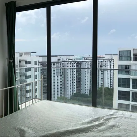 Rent this 1 bed apartment on Anchorvale in 308C Sengkang East Avenue, Singapore 543308