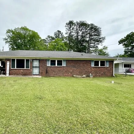 Buy this 3 bed house on 462 David Street in Jones Subdivision, Amory