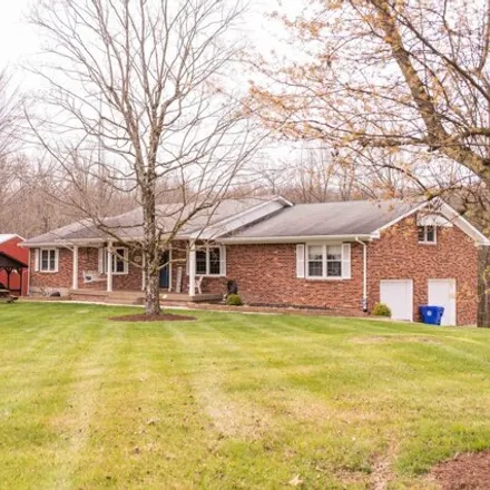 Buy this 4 bed house on 101 Blue Chip Farm Road in Leitchfield, KY 42754