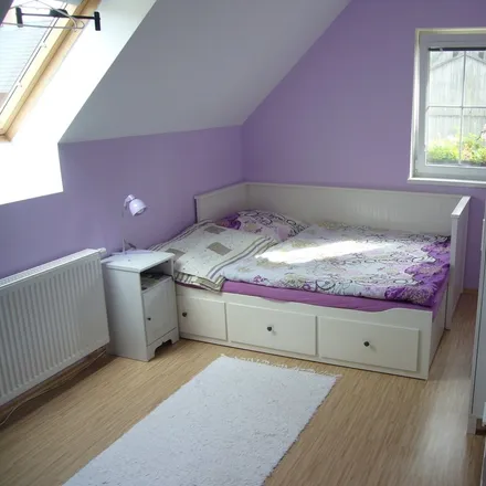 Rent this 3 bed apartment on okres Děčín
