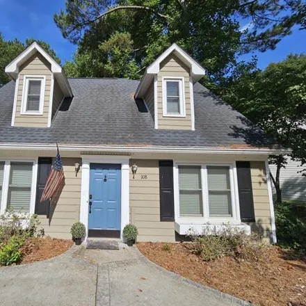 Rent this 3 bed house on 108 Autumn Leaf in Peachtree City, Georgia