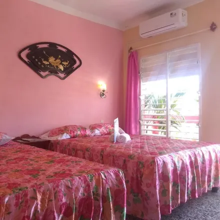 Rent this 1 bed house on Trinidad in Armando Mestre, CU
