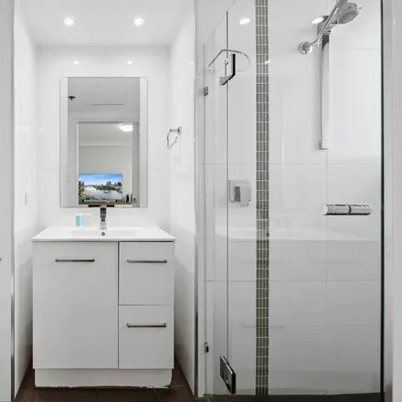 Rent this studio apartment on Brisbane City in Queensland, Australia