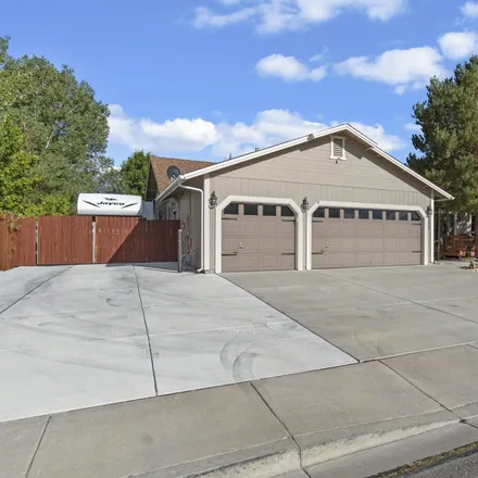 Buy this 4 bed house on 2260 Penguin Drive in Washoe County, NV 89441