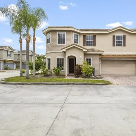 Buy this 3 bed townhouse on 1397 Isabella Drive in Melbourne, FL 32935