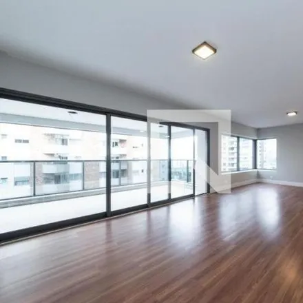 Rent this 3 bed apartment on Rua Gabrielle D'Annunzio 125 in Campo Belo, São Paulo - SP