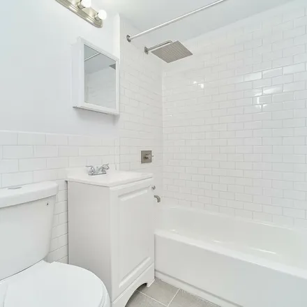 Rent this 1 bed apartment on 317 West 74th Street in New York, NY 10023