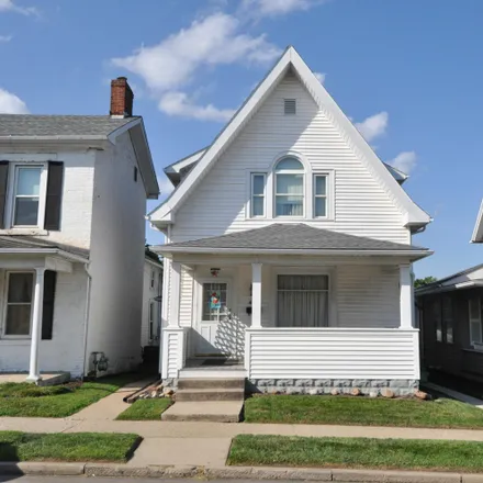 Buy this 2 bed house on 478 East Main Street in Eastmoor Subdivision, Circleville