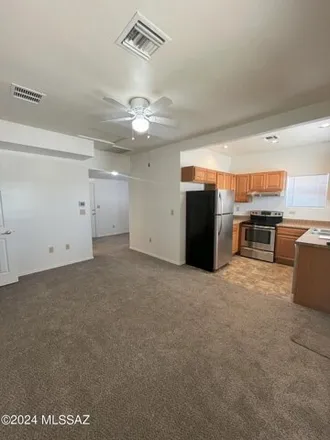 Rent this 2 bed house on 1617 East Miles Street in Tucson, AZ 85719
