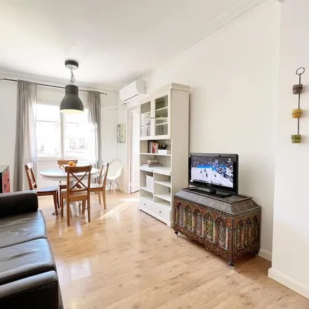 Rent this 3 bed apartment on Barcelona in Catalonia, Spain