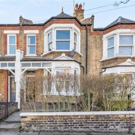Buy this 4 bed townhouse on Swallowfield Road in London, SE7 7NR