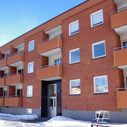 Rent this 2 bed apartment on Skomakaregatan in 933 31 Arvidsjaur, Sweden