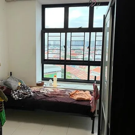 Rent this 1 bed room on 2A Geylang Serai in Sri Geylang Serai, Singapore 403002