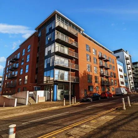 Rent this 2 bed apartment on Ryland Street Play Area in Ryland Street, Park Central