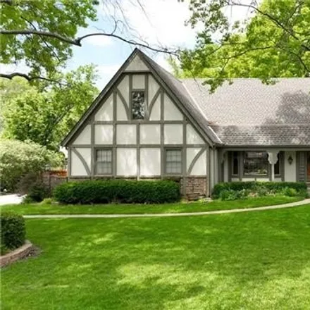 Buy this 4 bed house on 3586 West 101st Terrace in Leawood, KS 66206