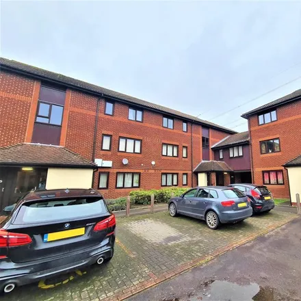 Image 1 - Campion Hall Drive, East Hagbourne, OX11 9RL, United Kingdom - Apartment for rent