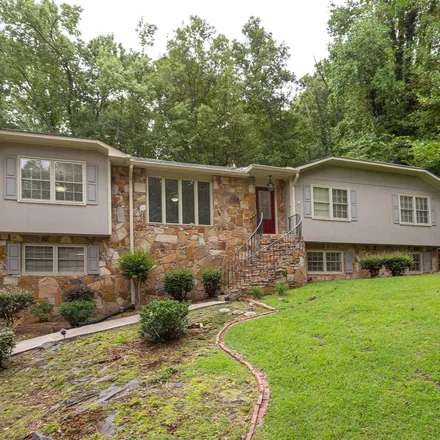 Buy this 4 bed house on 307 Shamrock Road in Golden Springs, Anniston