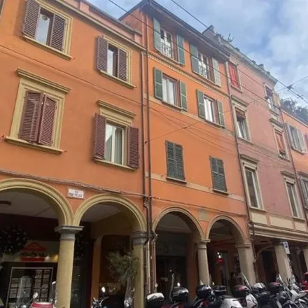 Rent this 1 bed apartment on Via San Felice 52 in 40122 Bologna BO, Italy