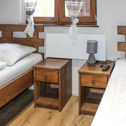 Rent this 3 bed house on Korenica in Lika-Senj County, Croatia