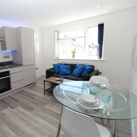 Rent this 2 bed apartment on 12 North Hill in Plymouth, PL4 8EG