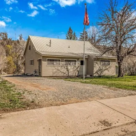 Image 1 - 231 Spring Street, Collbran, Mesa County, CO 81624, USA - House for sale