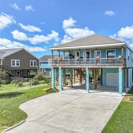 Image 1 - 16542 Mansvelt Road, Jamaica Beach, Galveston County, TX 77554, USA - House for sale