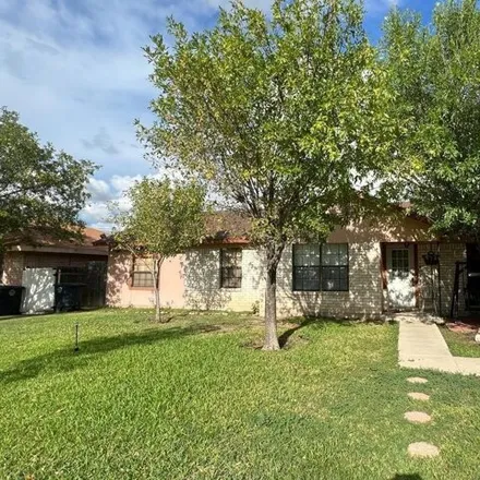 Buy this 4 bed house on 1483 Paseo Encinal Drive in Cedar Ridge Number 2 Colonia, Eagle Pass