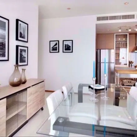 Rent this 2 bed apartment on Phla Phong Phanit Road in Khlong Toei District, 10110
