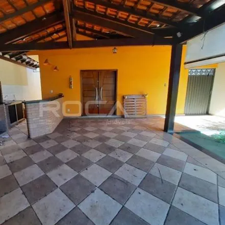 Rent this 3 bed house on Rua Manoel José Serpa in Parque Jardim Santa Felícia, São Carlos - SP