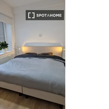 Rent this 1 bed apartment on Avenue Monplaisir - Monplaisirlaan 35 in 1030 Schaerbeek - Schaarbeek, Belgium