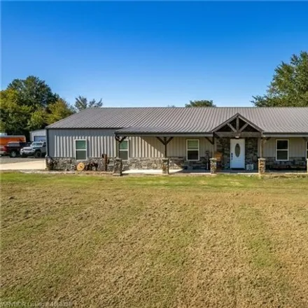 Buy this 4 bed house on County Road E1265 in Le Flore County, OK 74951