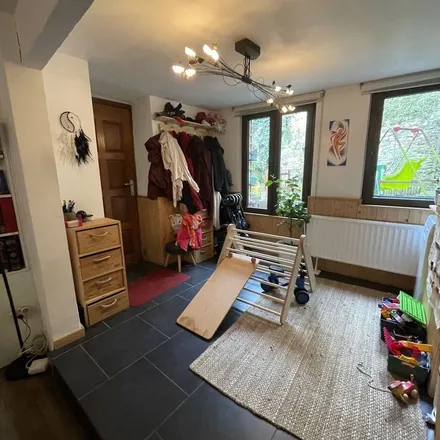 Rent this 2 bed apartment on Rue Brixhe 3 in 4900 Spa, Belgium
