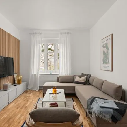 Rent this 5 bed apartment on Nikodemus-Kirche in Nansenstraße, 12047 Berlin