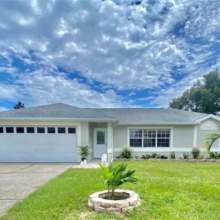 Buy this 3 bed house on 642 Dinner Street Northeast in Palm Bay, FL 32907