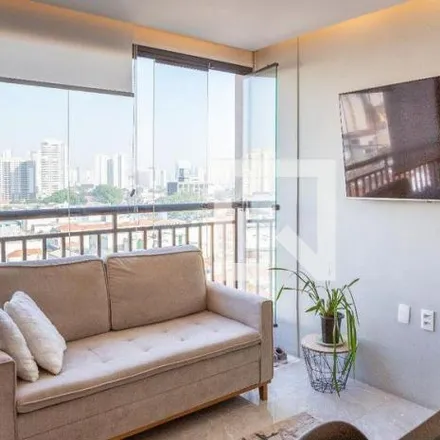 Rent this 1 bed apartment on Rua Anhaia 861 in Bairro da Luz, São Paulo - SP