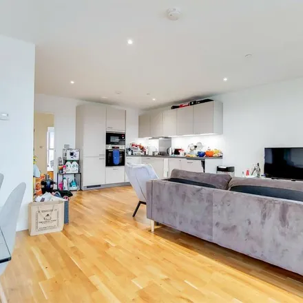 Image 7 - Weston Point, Wellington Street, London, SE18 6ND, United Kingdom - Apartment for rent