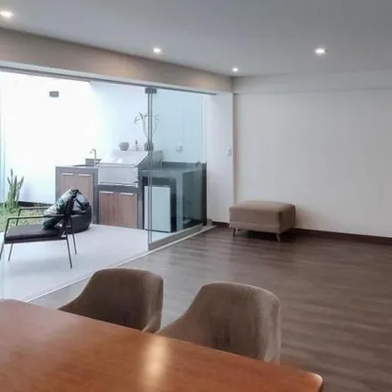 Rent this 3 bed apartment on Avenida Mariscal Ramón Castilla in Santiago de Surco, Lima Metropolitan Area 15049