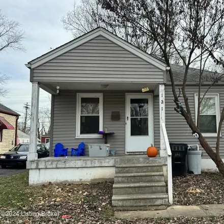 Buy this 2 bed house on 121 North 45th Street in Louisville, KY 40212