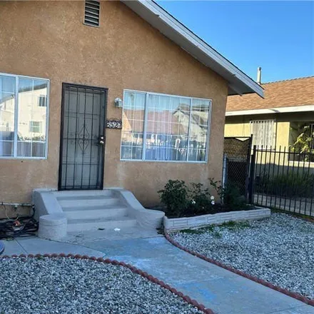 Buy this 4 bed house on 6575 Denver Avenue in Los Angeles, CA 90044