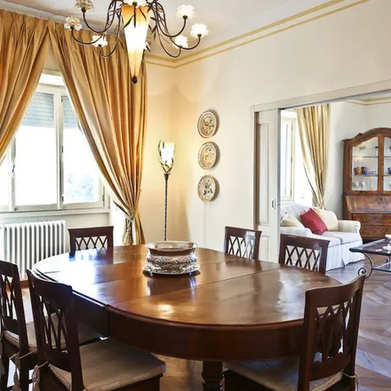 Rent this 4 bed apartment on Lungarno Amerigo Vespucci 60 in 50100 Florence FI, Italy