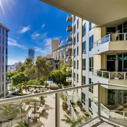 Rent this 1 bed condo on 253 10th Avenue in San Diego, CA 92180