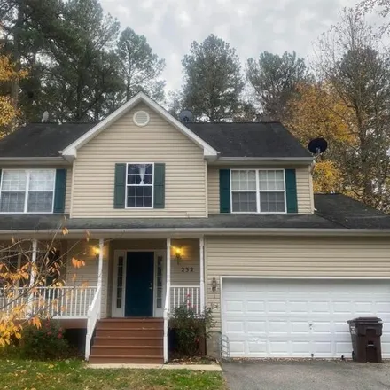 Buy this 4 bed house on 248 Timber Lane in Grasonville, Queen Anne's County