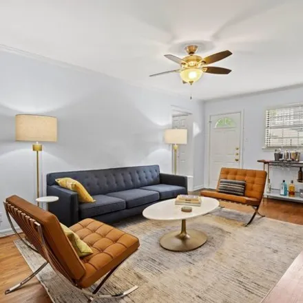 Rent this 1 bed apartment on EQUINOX in Newton Avenue, Dallas