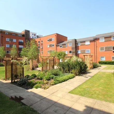 Rent this 1 bed apartment on Siloam Place in Ipswich, IP3 0DX