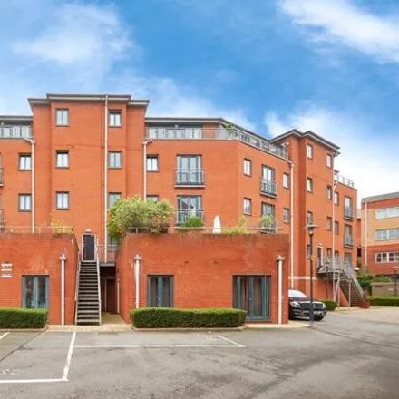 Image 2 - New Hall Court, George Street, Park Central, B3 1DR, United Kingdom - Apartment for sale